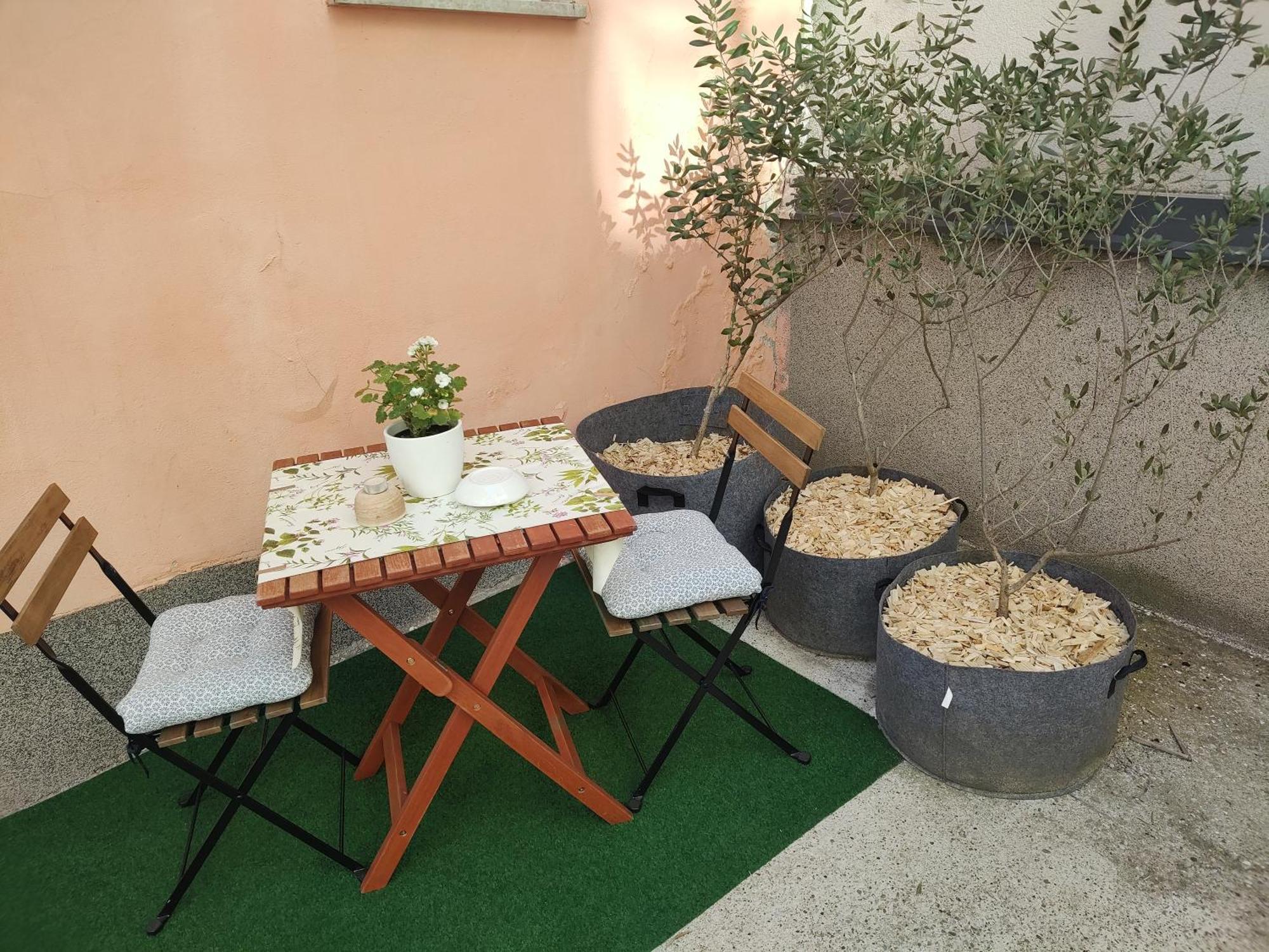Olive Tree City Apartment Zagreb Eksteriør bilde