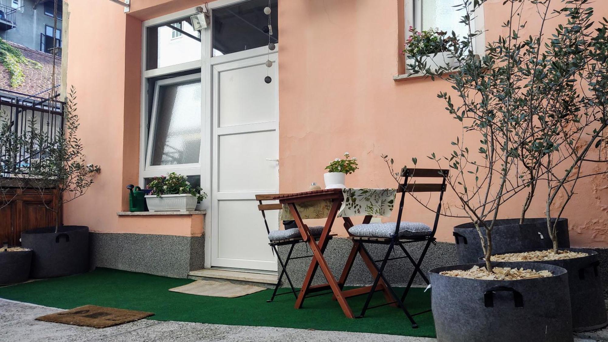 Olive Tree City Apartment Zagreb Eksteriør bilde