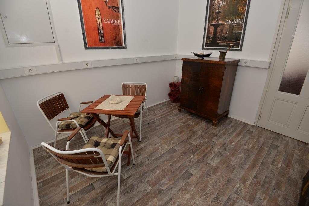Olive Tree City Apartment Zagreb Eksteriør bilde
